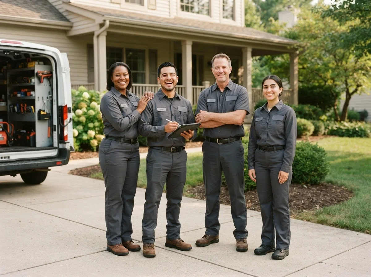 Licensed pest control technician near Sumerduck, VA